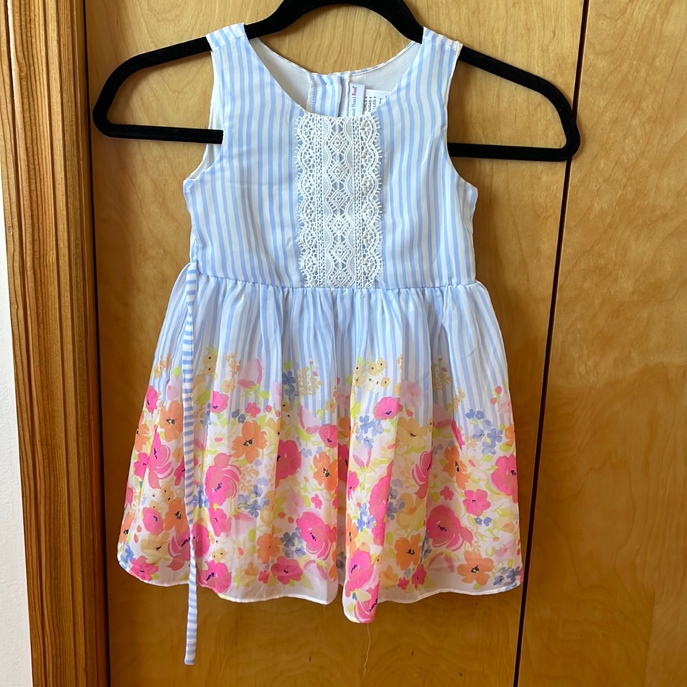 Light Spring Dress